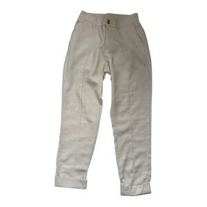 A. New day Stylish Cream Pants